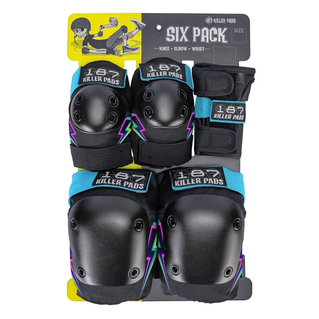 187 Killer Pads - Six Packs