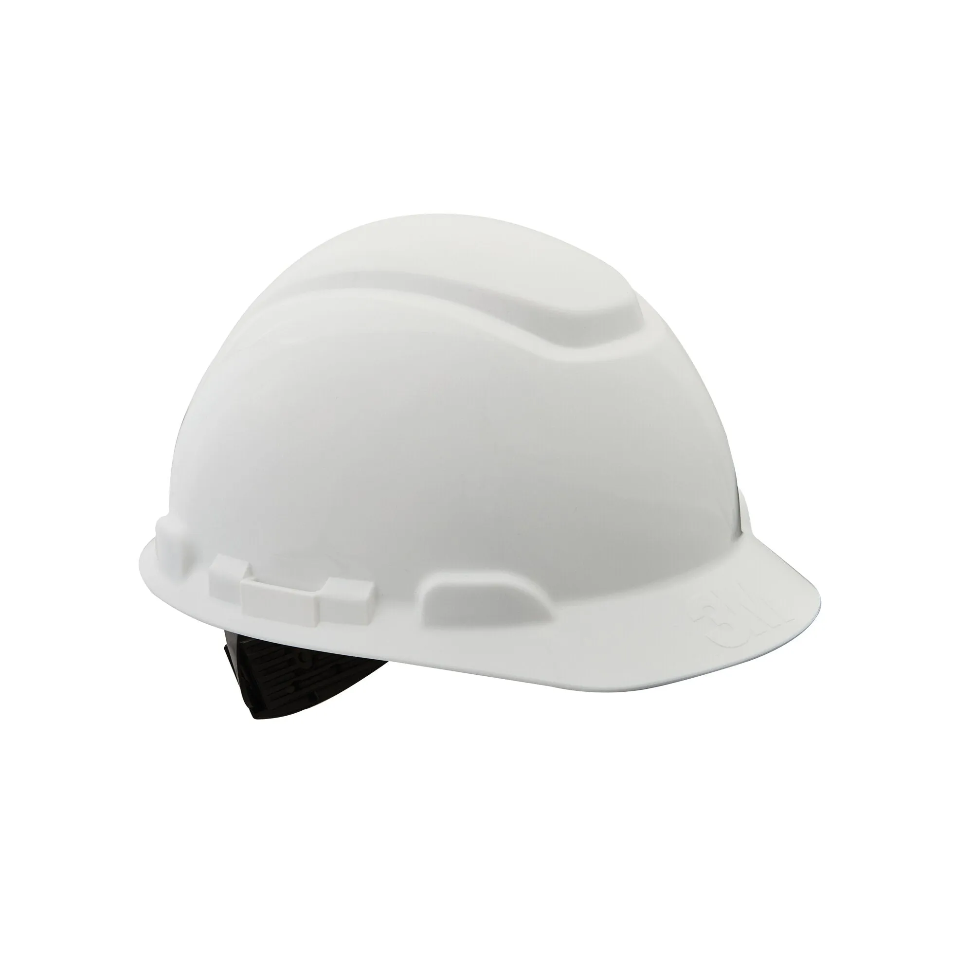 3M Non-Vented Hard Hat with Ratchet Adjustment CHH-R-W6-PS