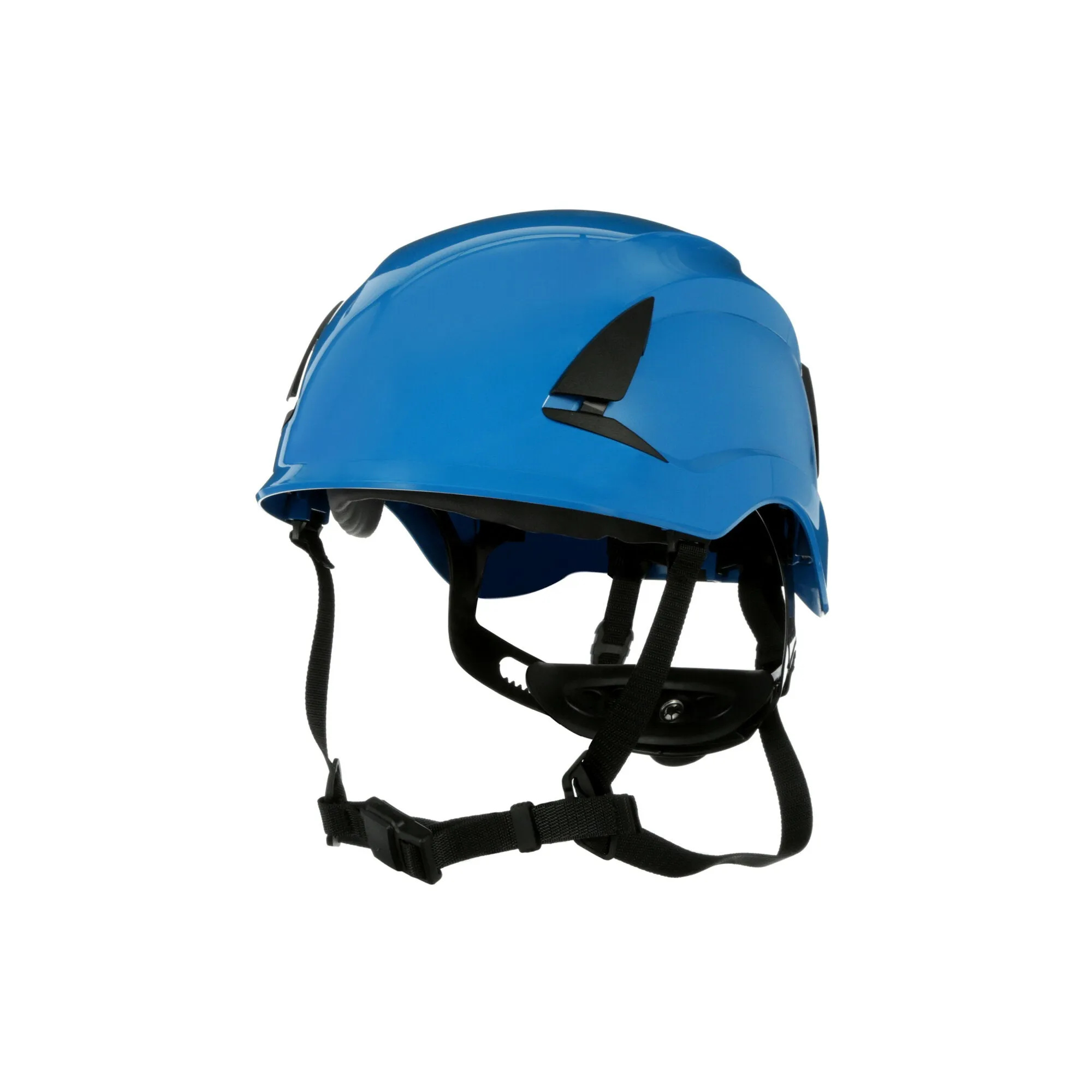 3M SecureFit Safety Helmet, X5003-ANSI,  Blue