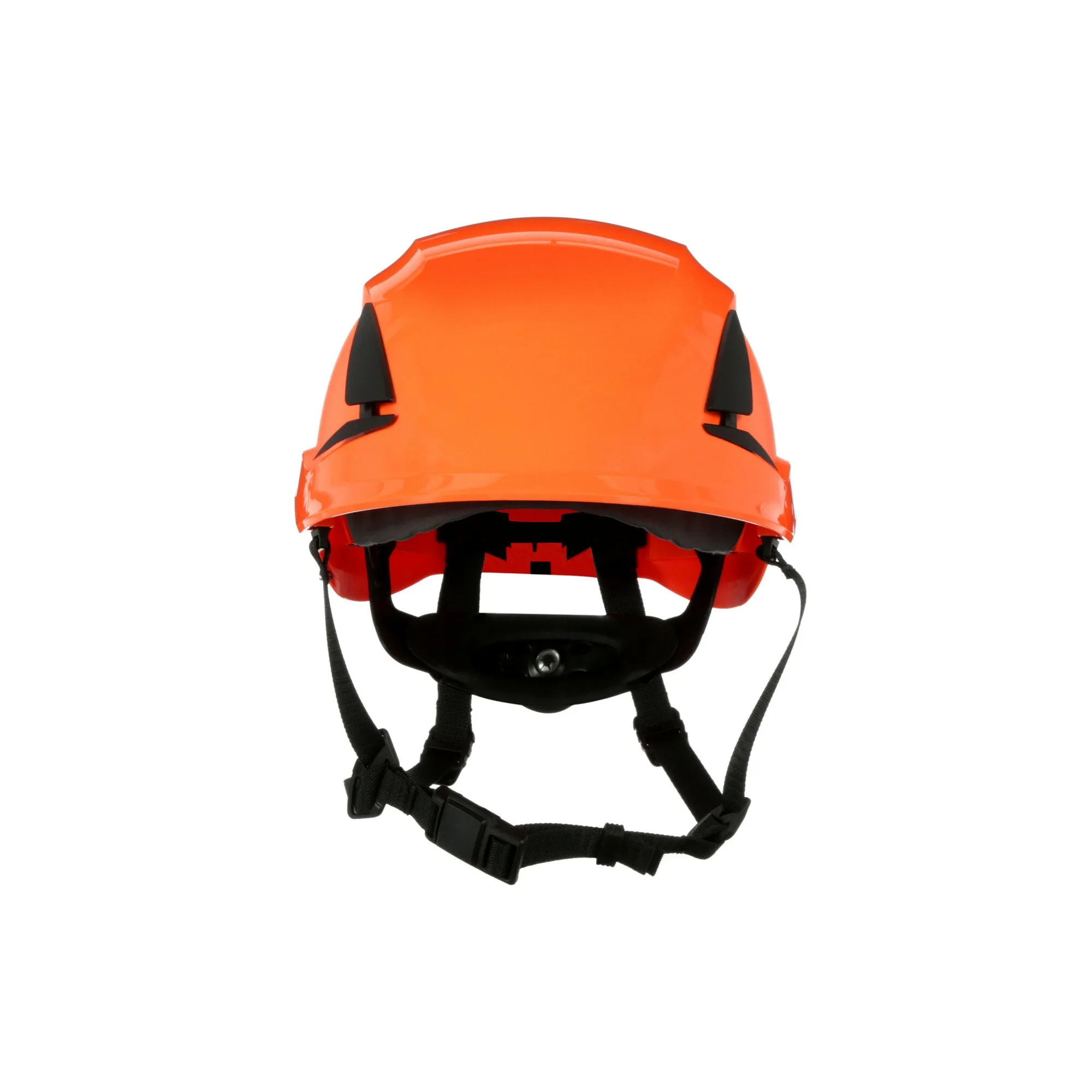 3M SecureFit Safety Helmet, X5007-ANSI,  Orange