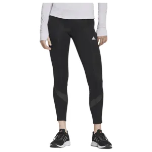 Adidas Women's Adidas Own The Run Leggings in Black