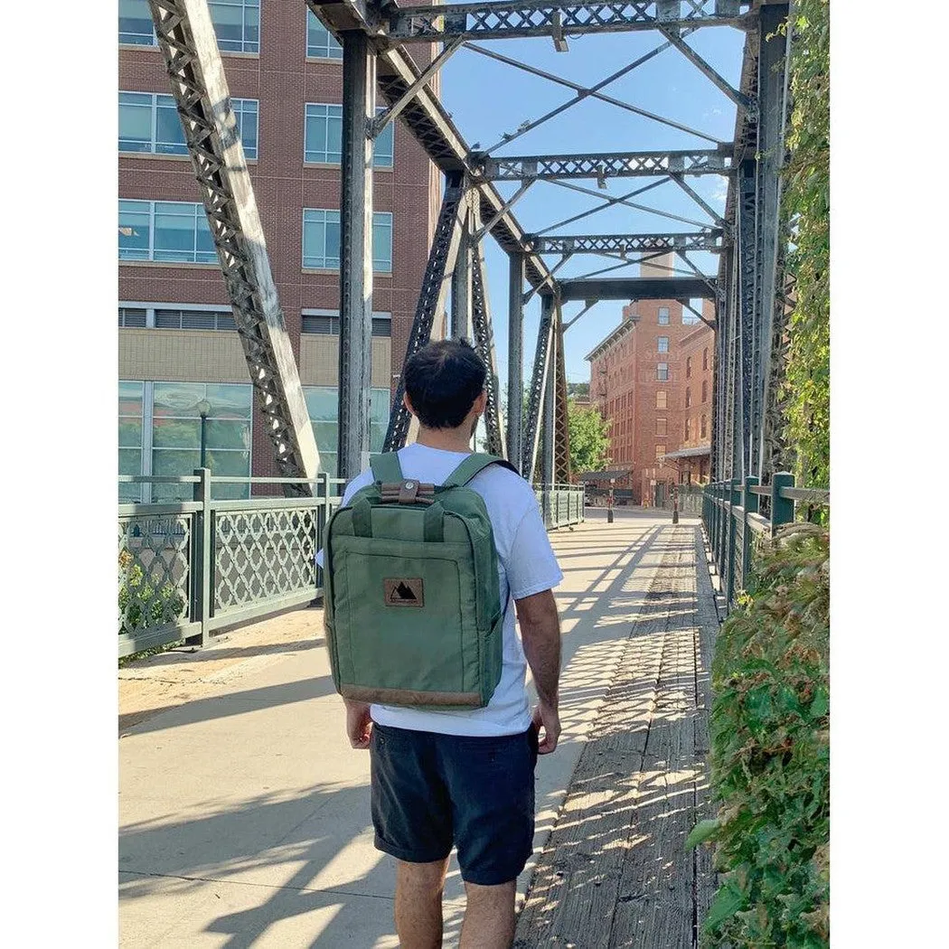 Adventurist Backpack Co. Weekender