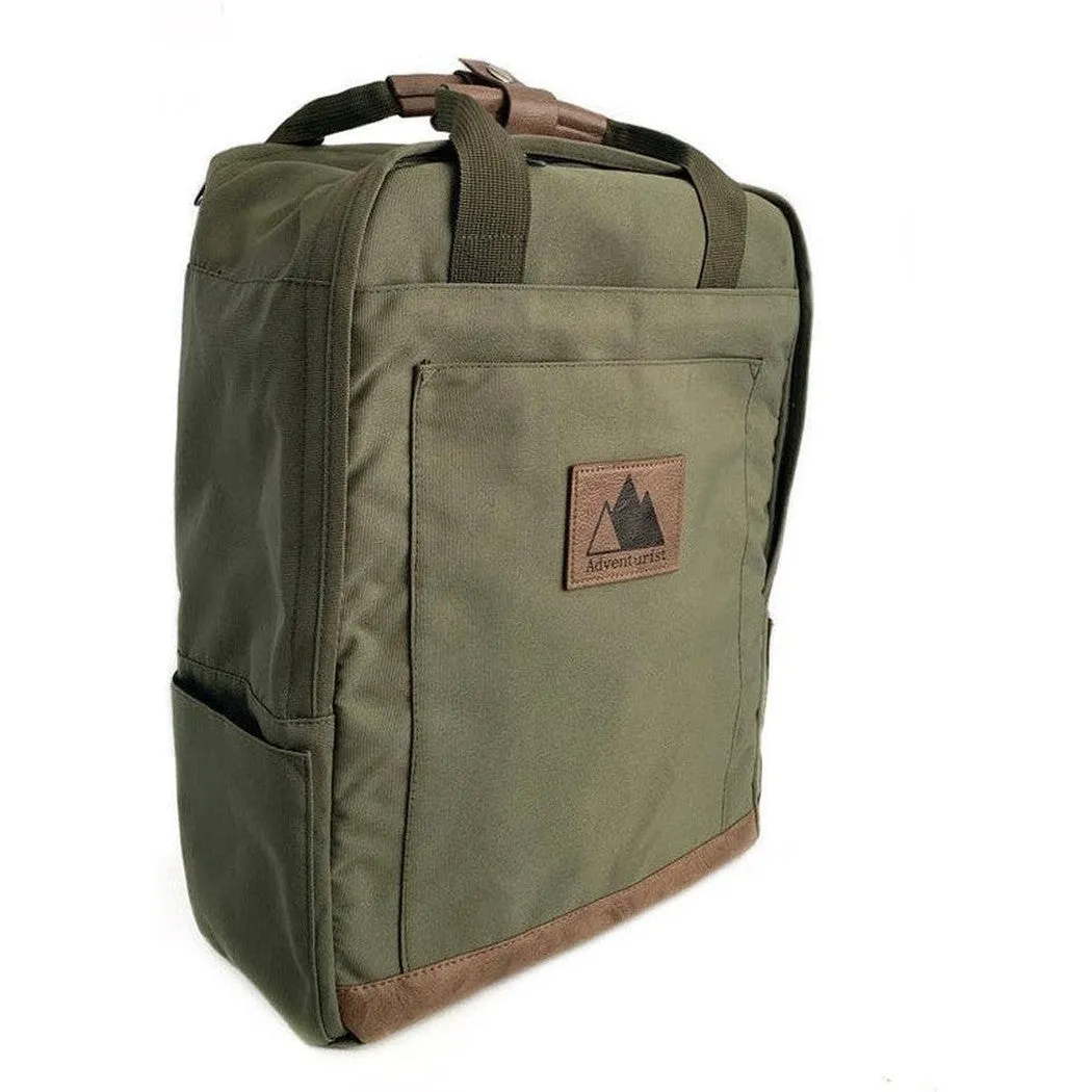 Adventurist Backpack Co. Weekender