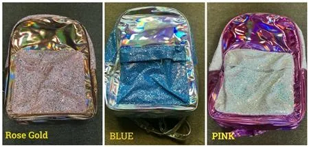 AMERICAN JEWEL DISCO VIBE BACKPACKS