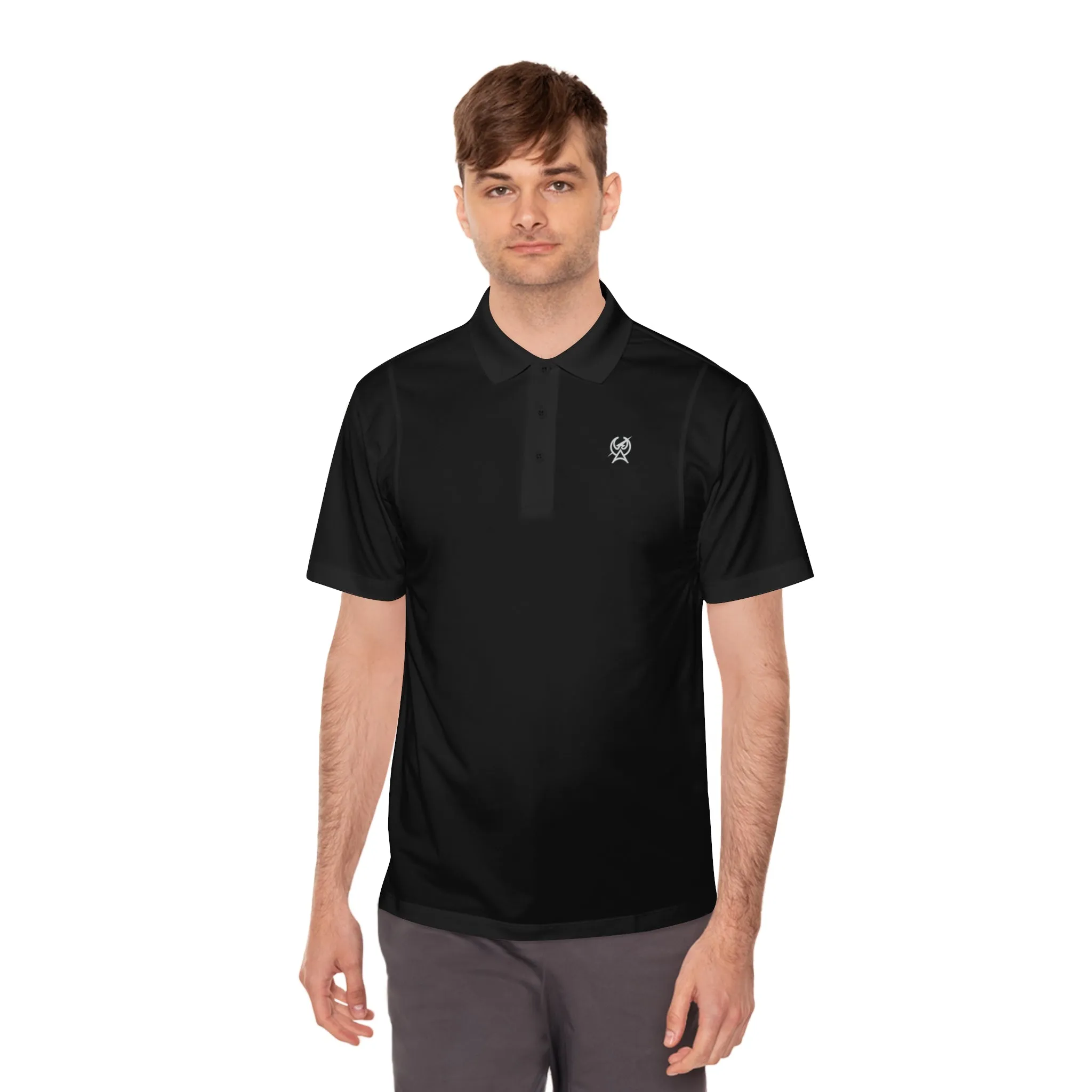 ATACLETE Men's Sport Polo Shirt