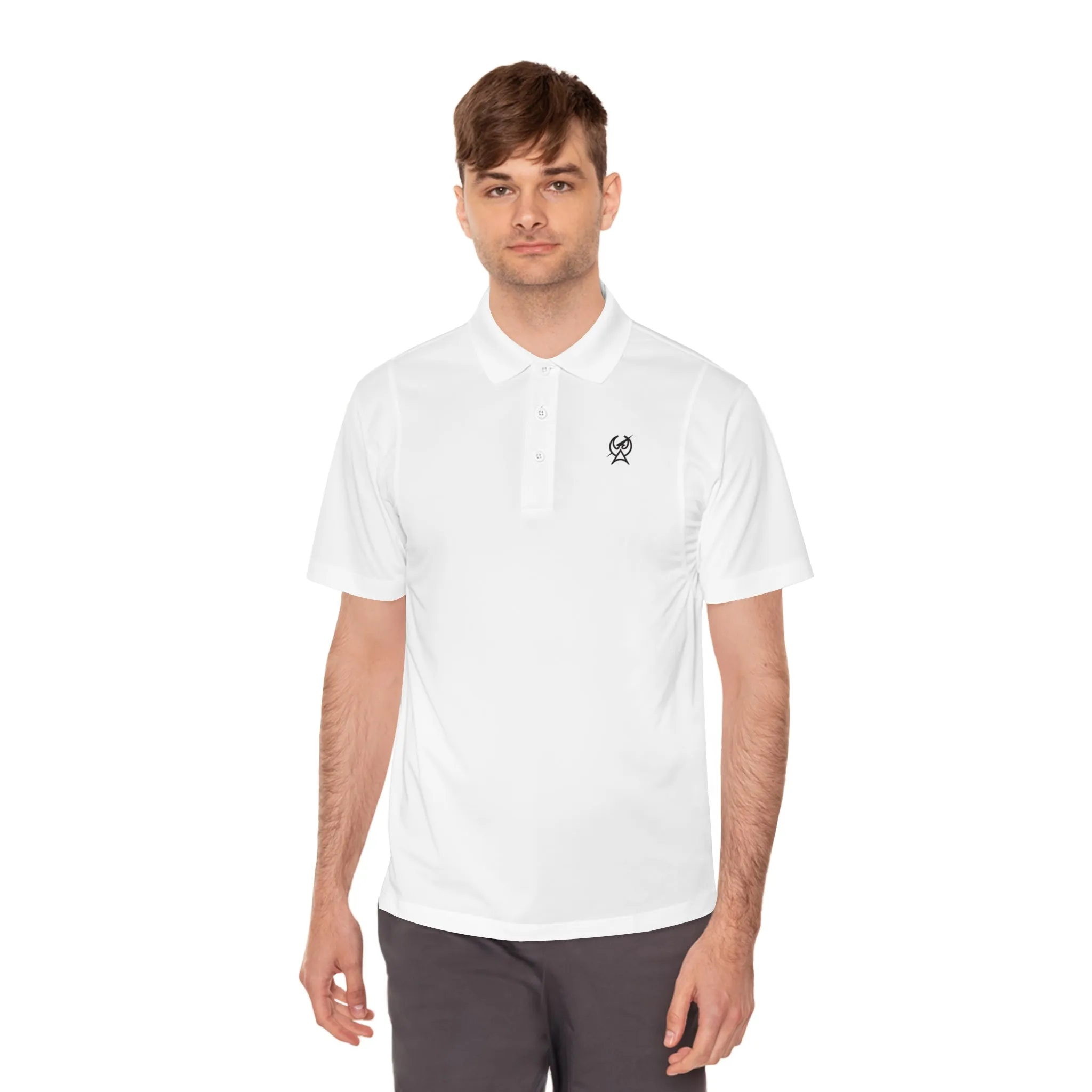 ATACLETE Men's Sport Polo Shirt