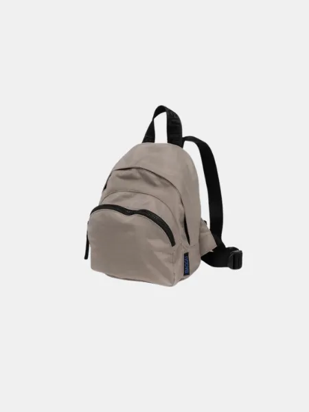 BAGGU MINI NYLON BACKPACK