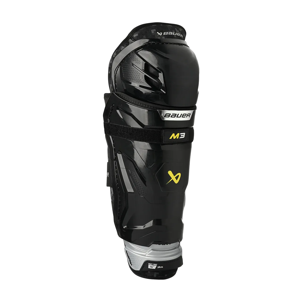 Bauer Supreme M3 Junior Shin Guards