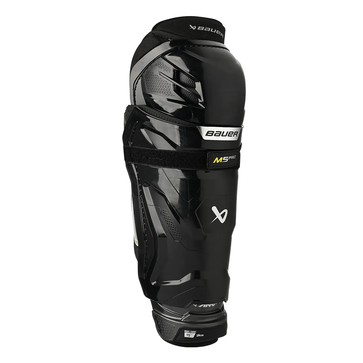 Bauer Supreme M5 Pro Senior Shin Guards