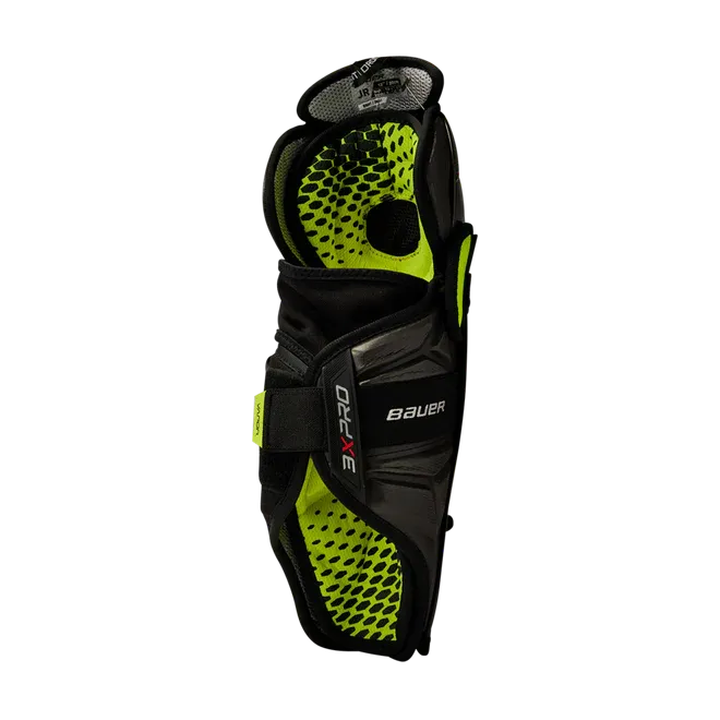 Bauer Vapor 3X Pro Junior Shin Guards