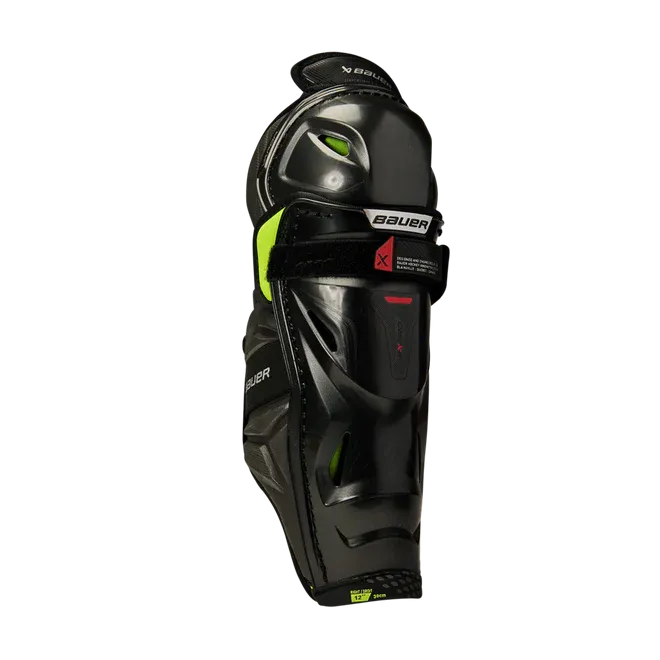 Bauer Vapor 3X Pro Junior Shin Guards