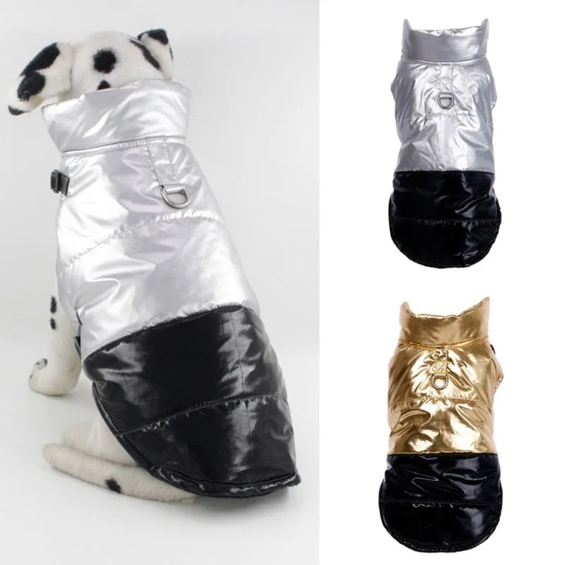 Bella's Windproof and Waterproof Dog Vest