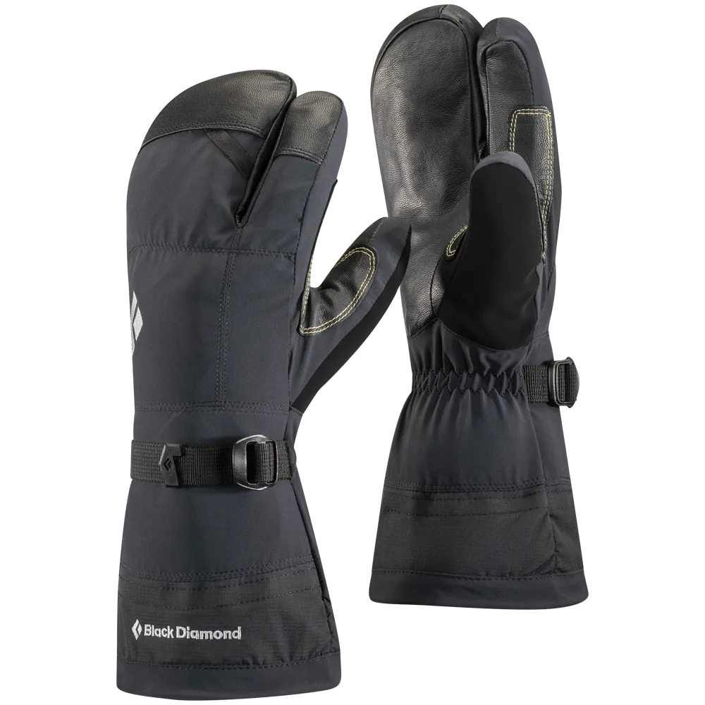 Black Diamond Soloist Finger Glove