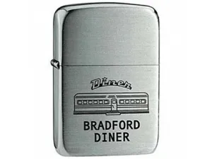 BRADFORD DINER