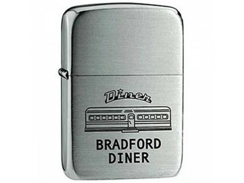 BRADFORD DINER