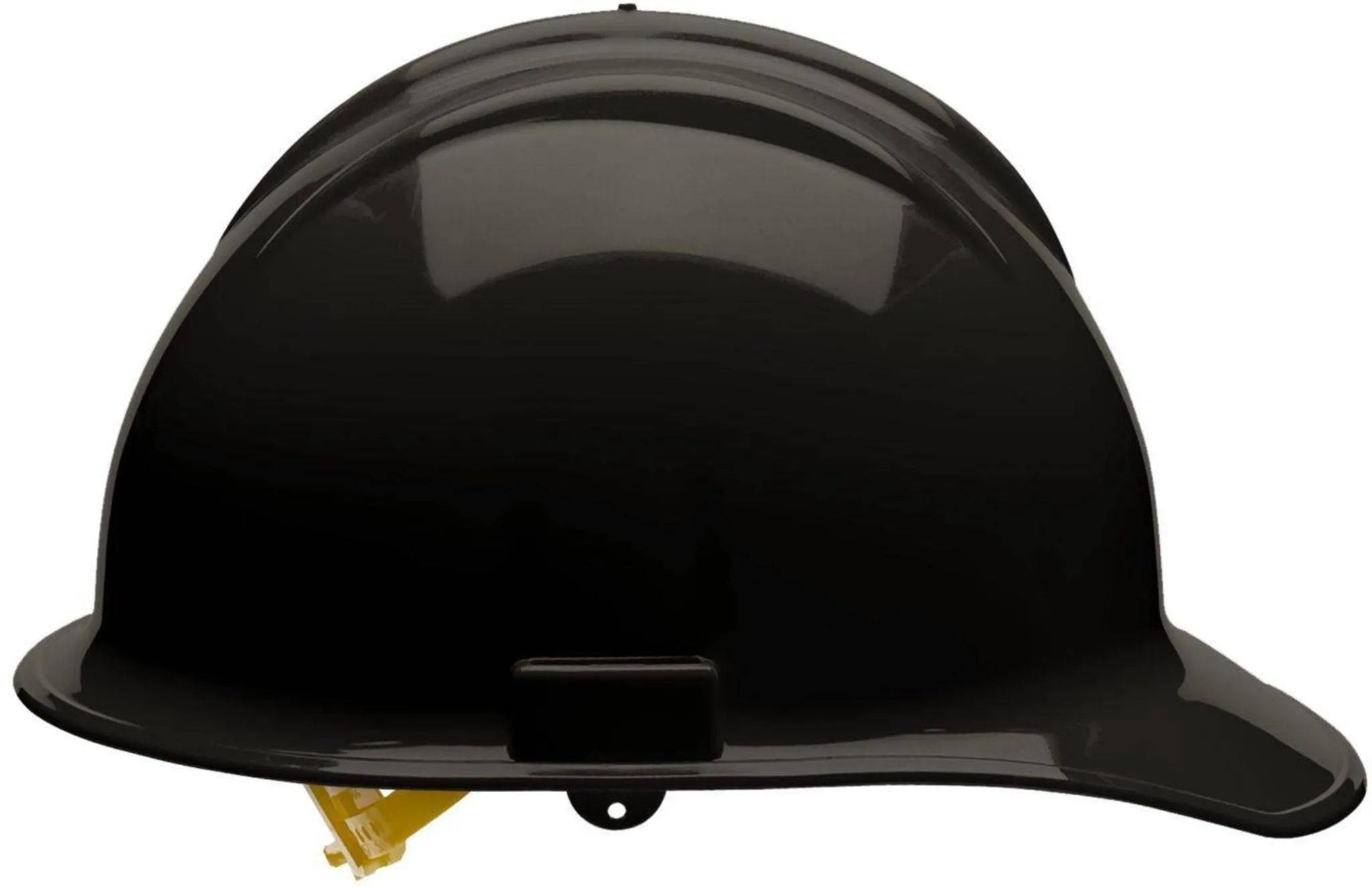 Bullard C30 30BKP 6pt Pinlock Classic Cap Style Hard Hat, Black, 1 Each