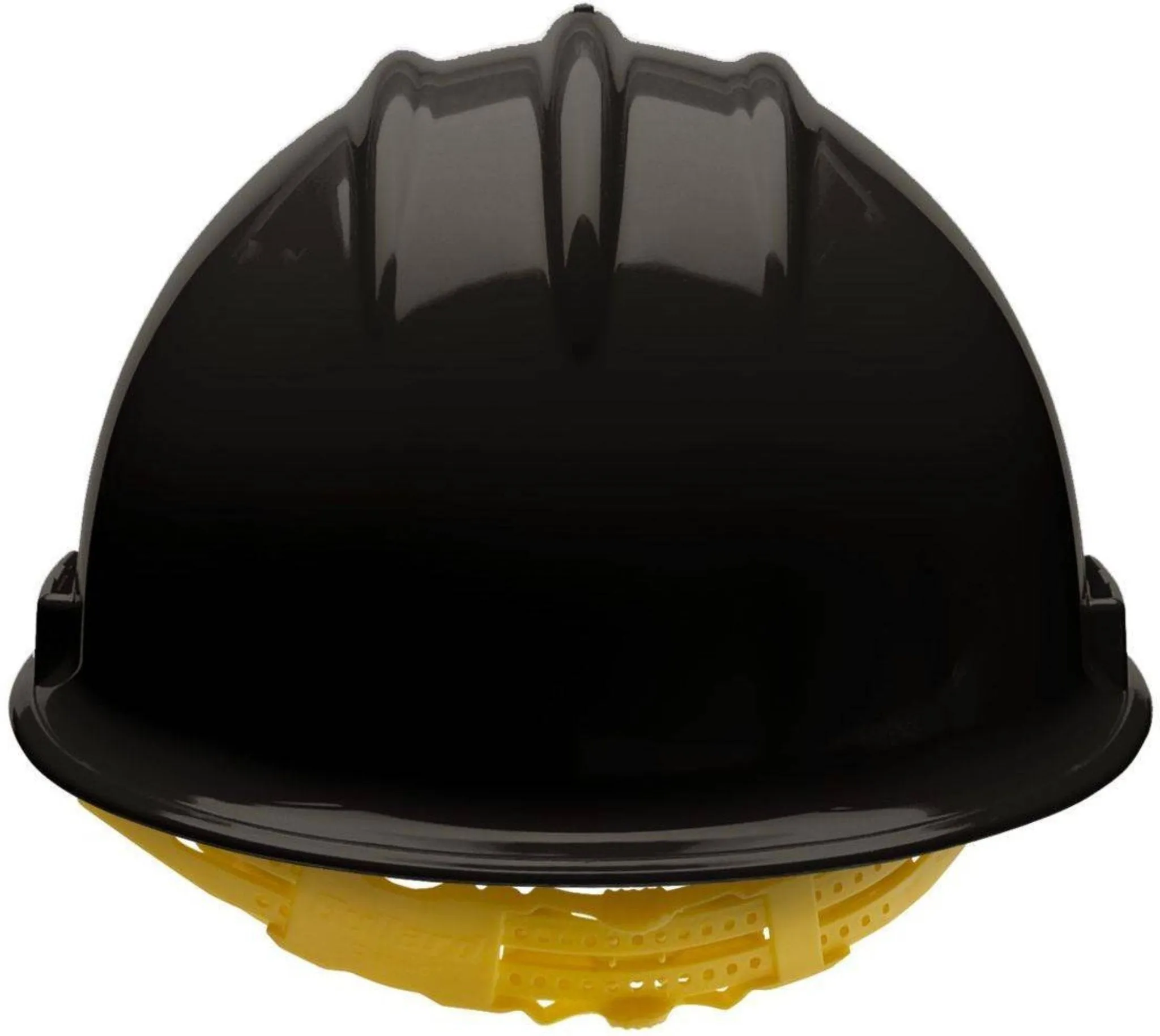 Bullard C30 30BKP 6pt Pinlock Classic Cap Style Hard Hat, Black, 1 Each