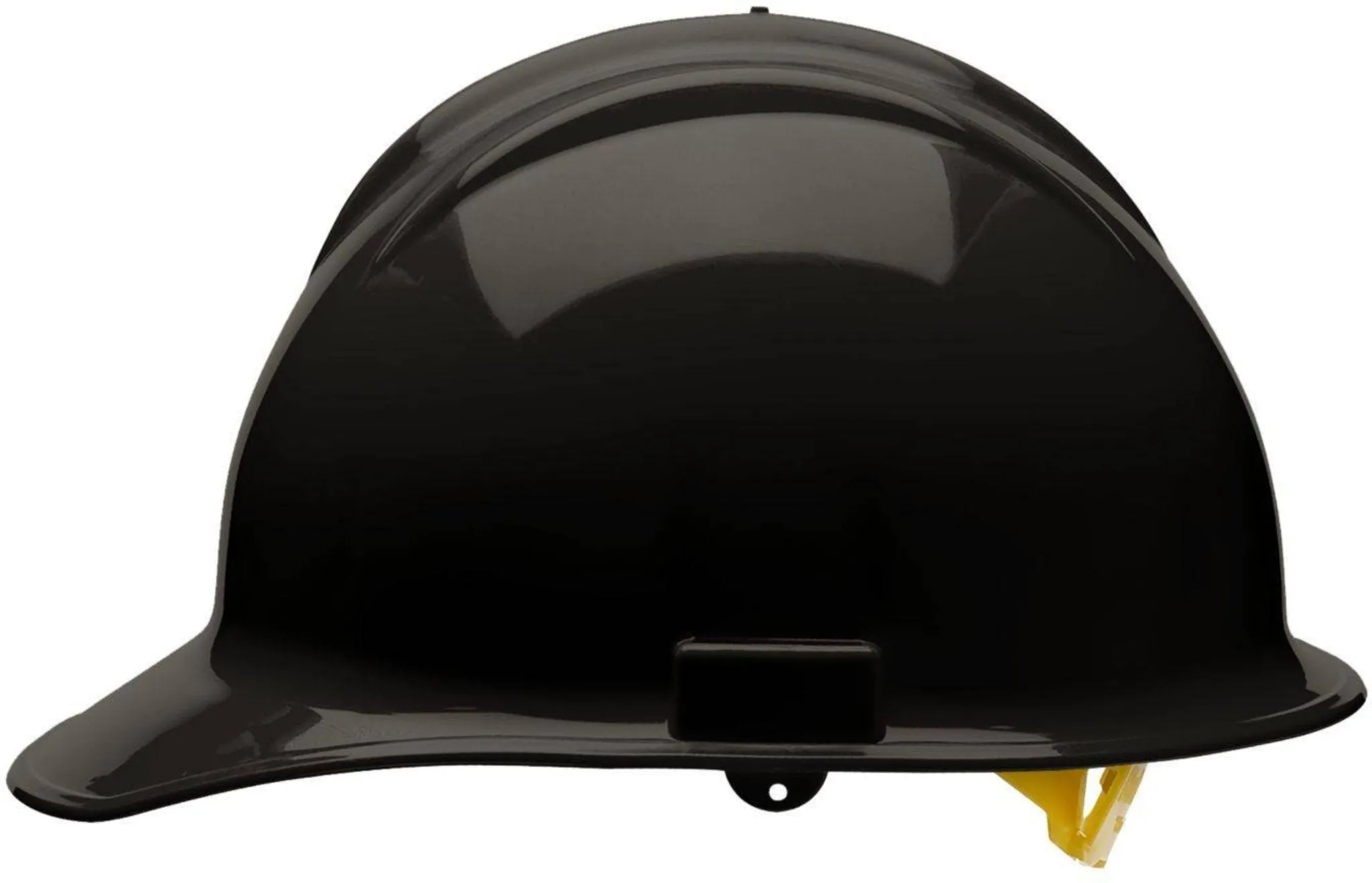 Bullard C30 30BKP 6pt Pinlock Classic Cap Style Hard Hat, Black, 1 Each