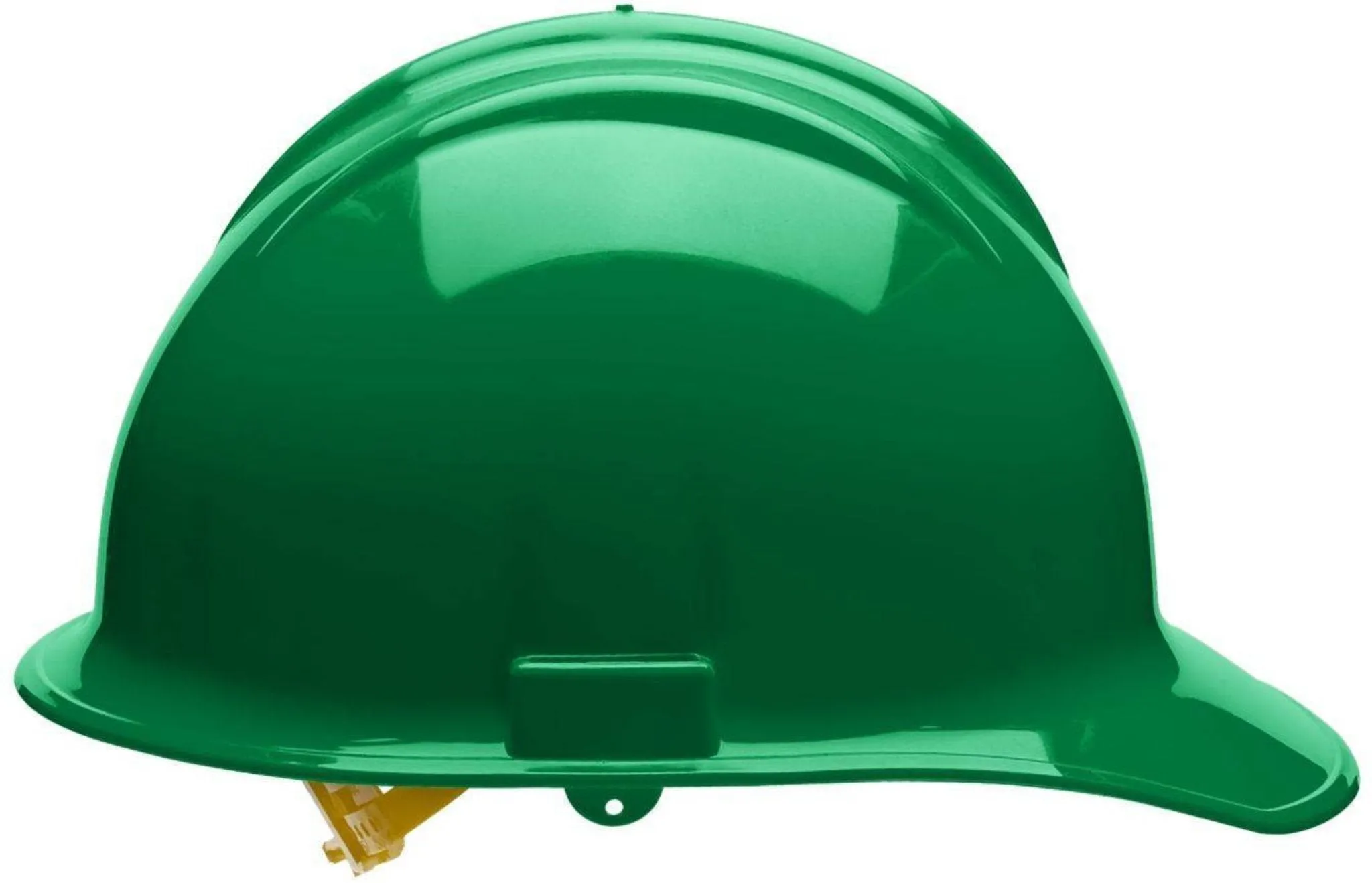 Bullard C30 30KGP 6pt Pinlock Classic Cap Style Hard Hat, Kelly Green, 1 Each