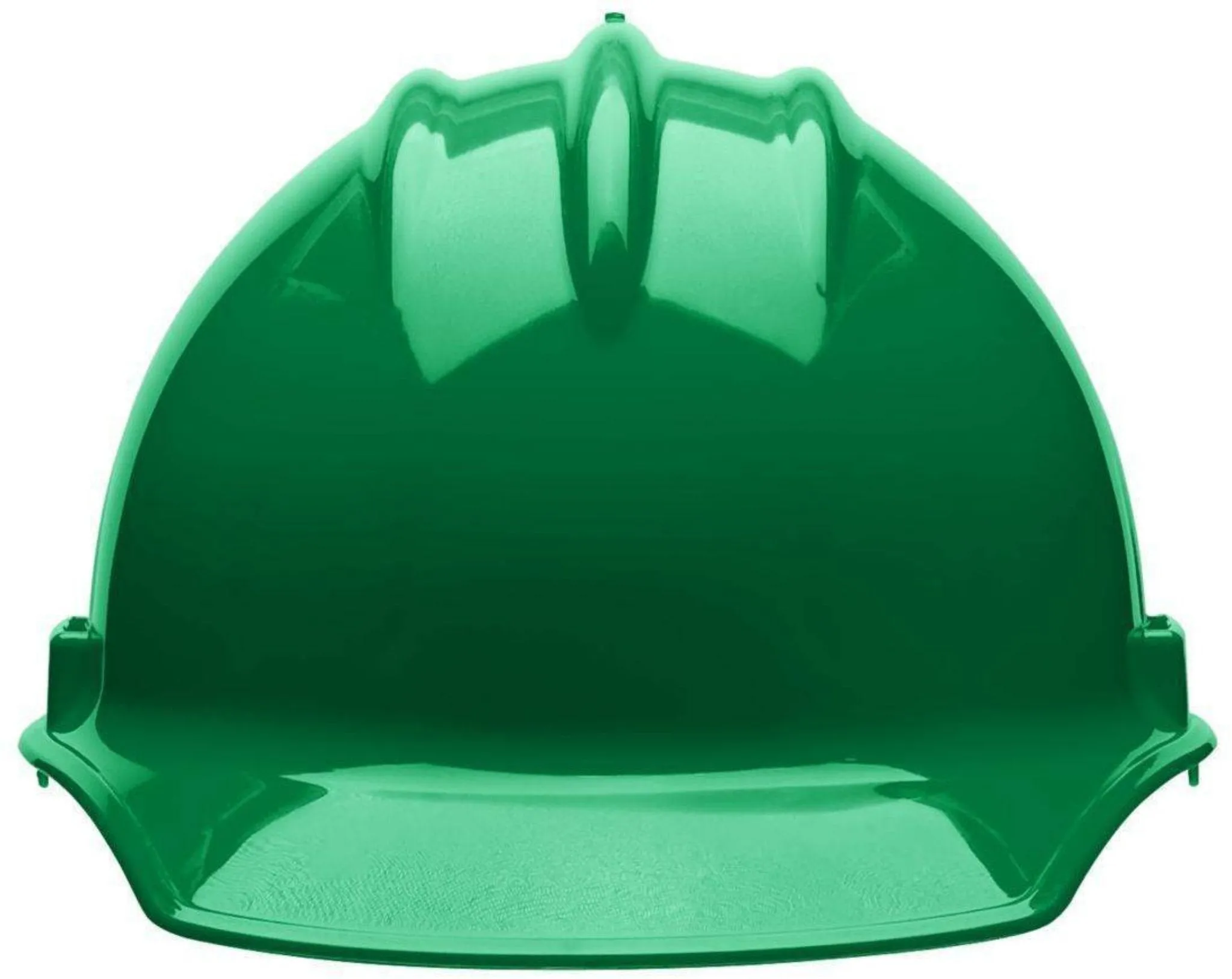 Bullard C30 30KGP 6pt Pinlock Classic Cap Style Hard Hat, Kelly Green, 1 Each