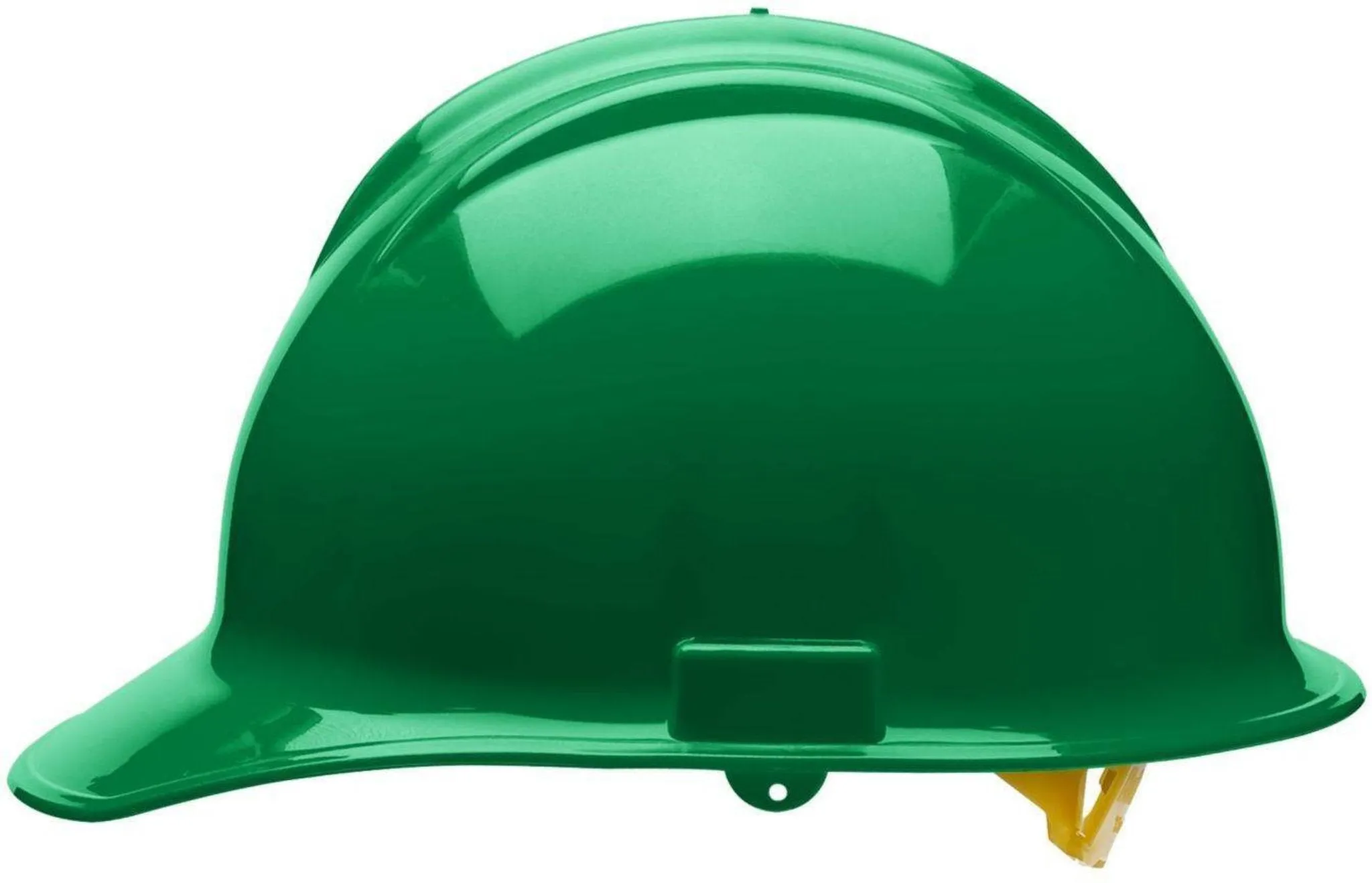 Bullard C30 30KGP 6pt Pinlock Classic Cap Style Hard Hat, Kelly Green, 1 Each