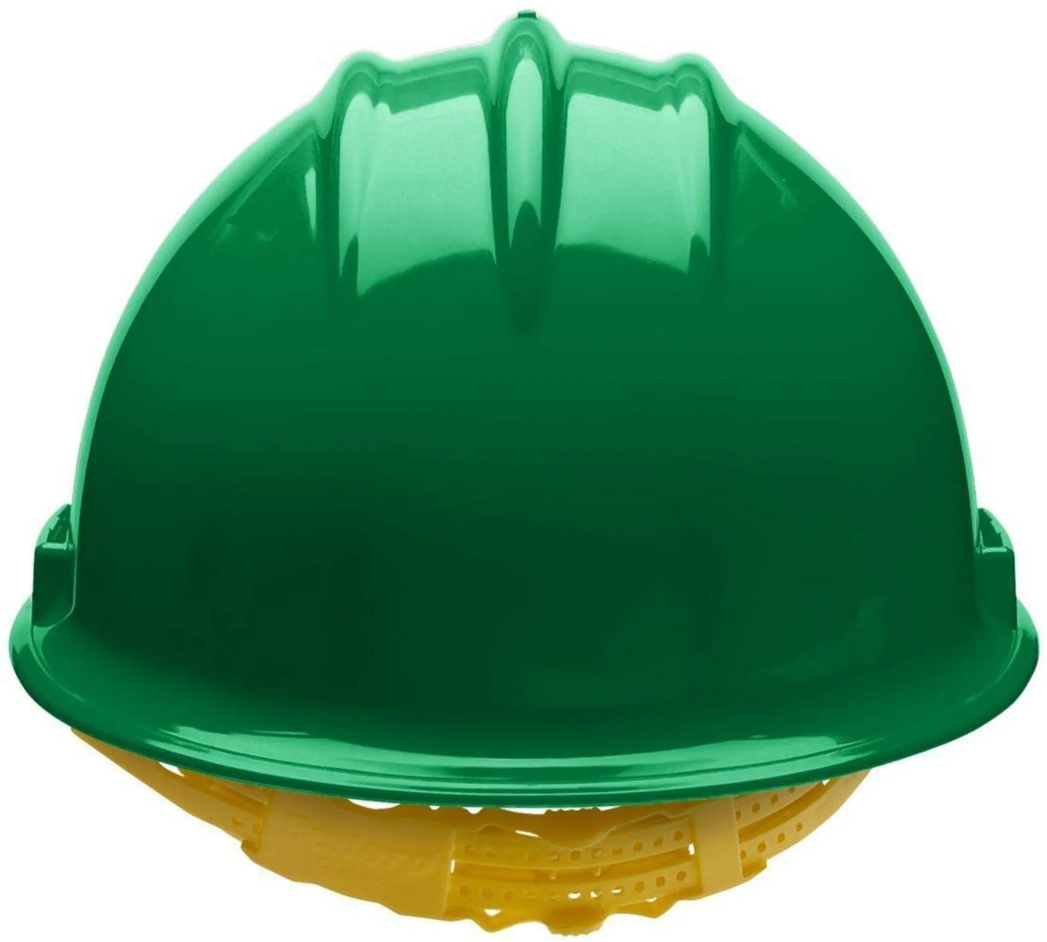 Bullard C30 30KGP 6pt Pinlock Classic Cap Style Hard Hat, Kelly Green, 1 Each