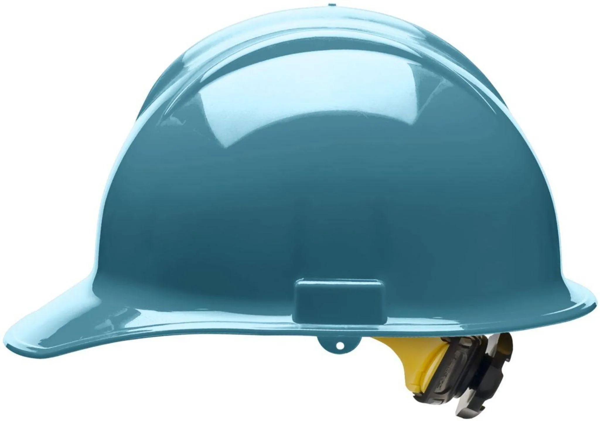 Bullard C30 30SLR 6pt Ratchet Classic Full Brim Style Hard Hat, Slate Blue, 1 Each