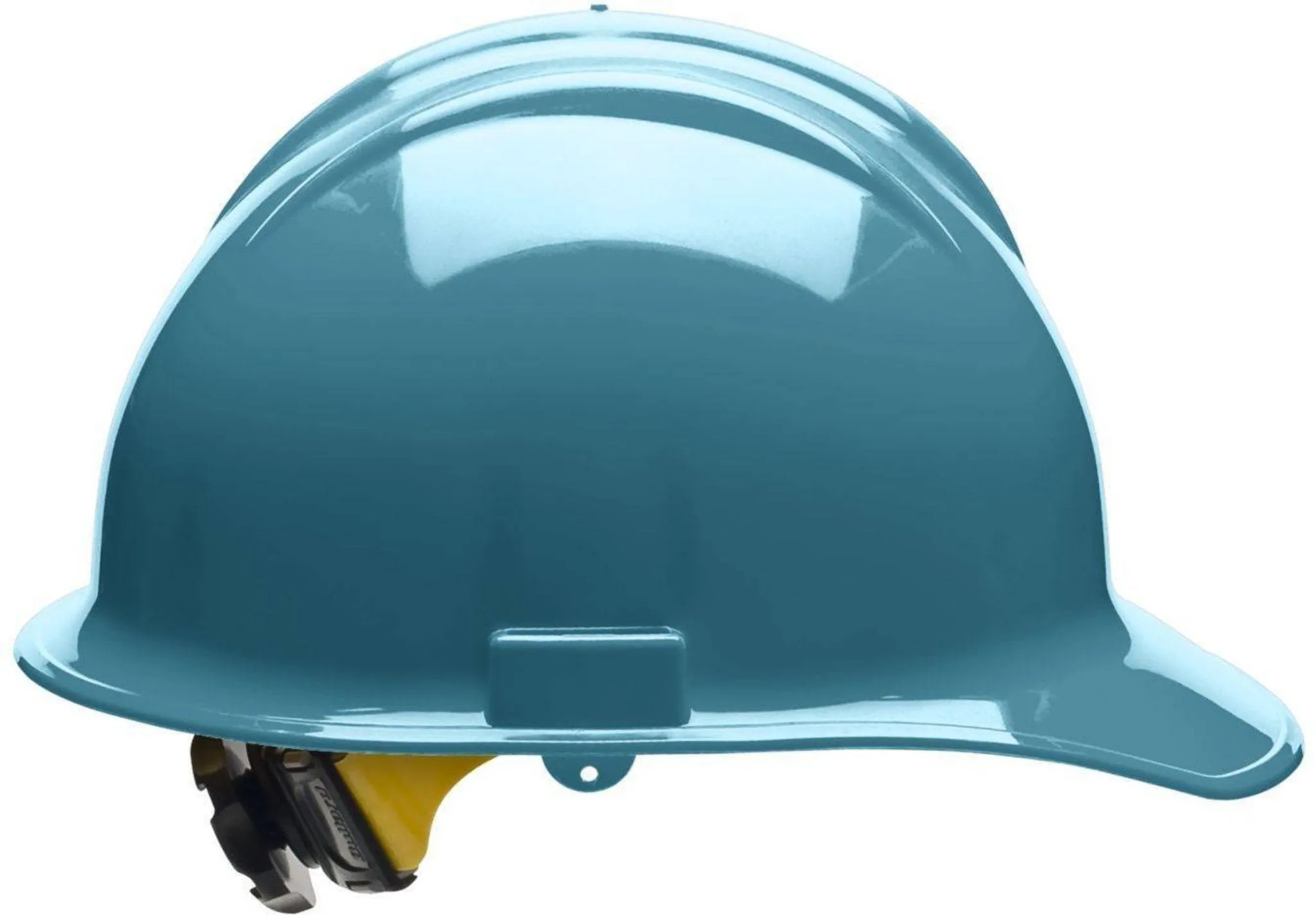 Bullard C30 30SLR 6pt Ratchet Classic Full Brim Style Hard Hat, Slate Blue, 1 Each