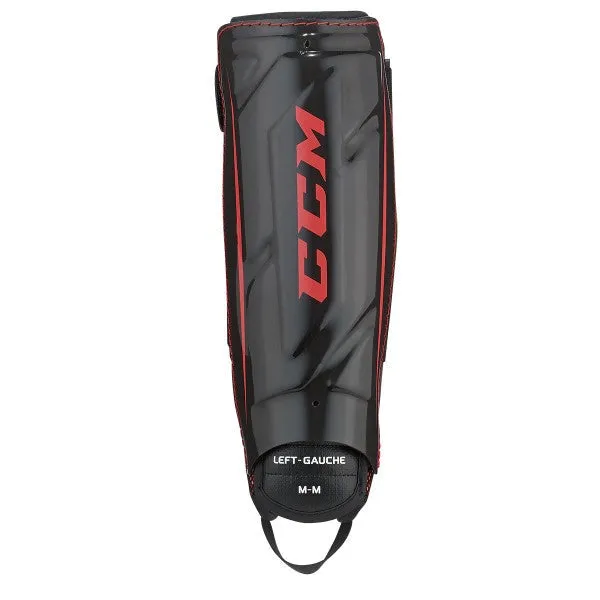 CCM Quicklite 170 Senior Ball Hockey Shin Guards