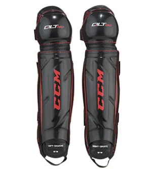 CCM Quicklite 190 Senior Ball Hockey Shin Guards