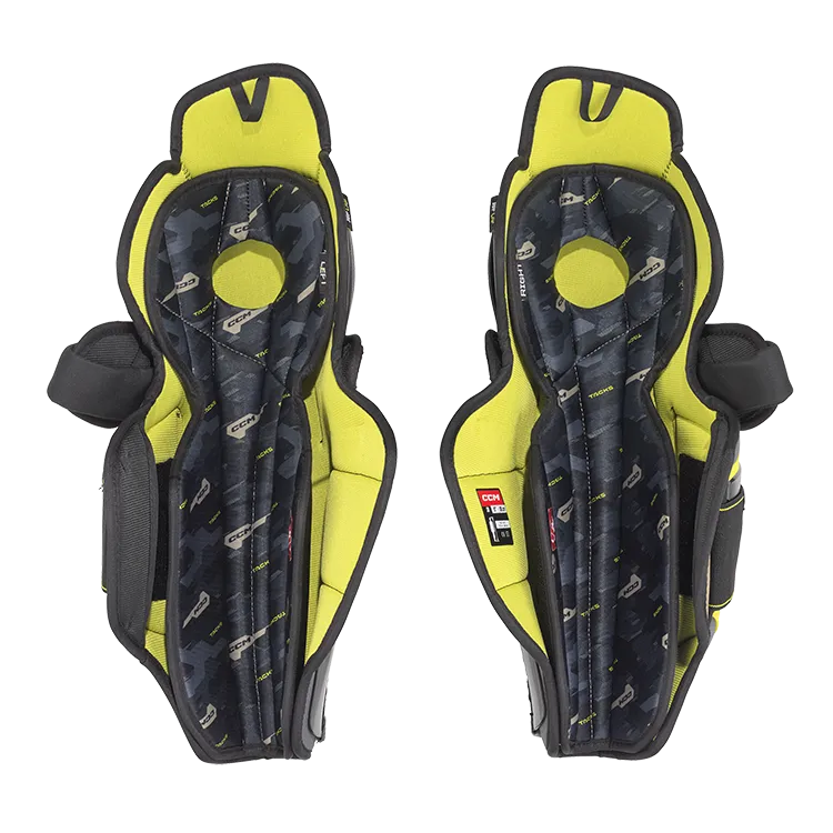 CCM Tacks AS 580 Junior Shin Guards