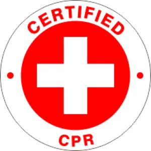 CERTIFIED CPR