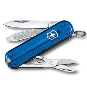 Classic SD Transparent Swiss Army Knife