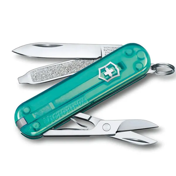 Classic SD Transparent Swiss Army Knife