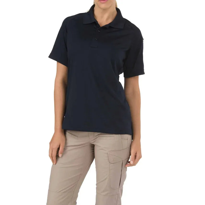 Coconut Creek FD 5.11 Ladies INSPECTOR Performance Polo (61165)