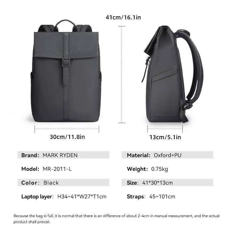 Commuting: Professional Stylish Lightweight Everyday Backpacks