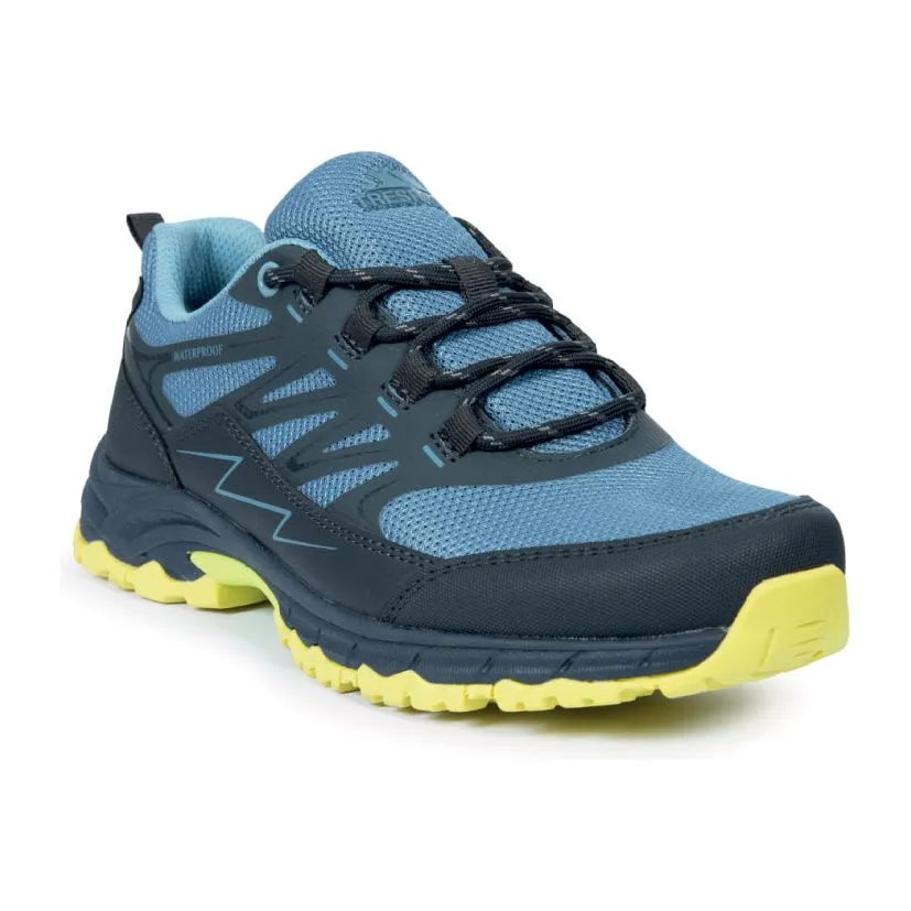 Corey Men's Waterproof Trainers in Midnight Blue