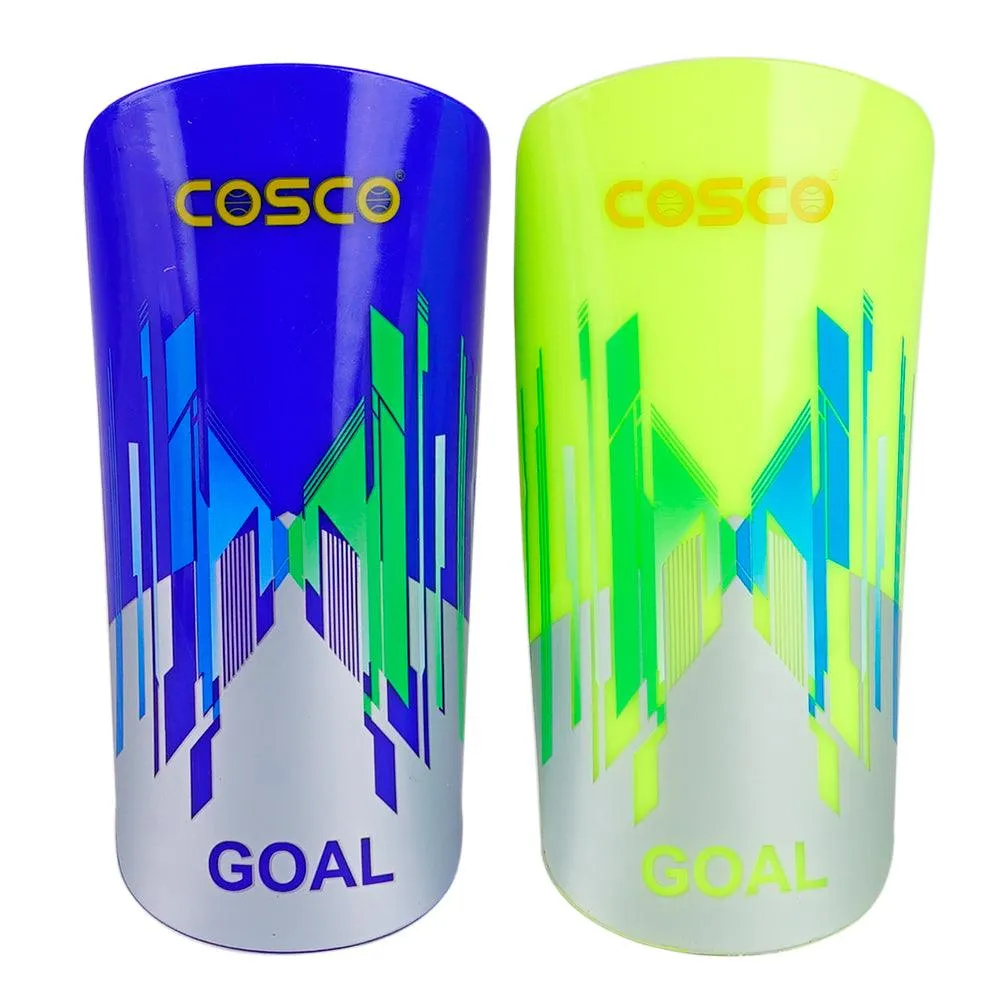 Cosco Goal Football Shin Guard | KIBI Sports