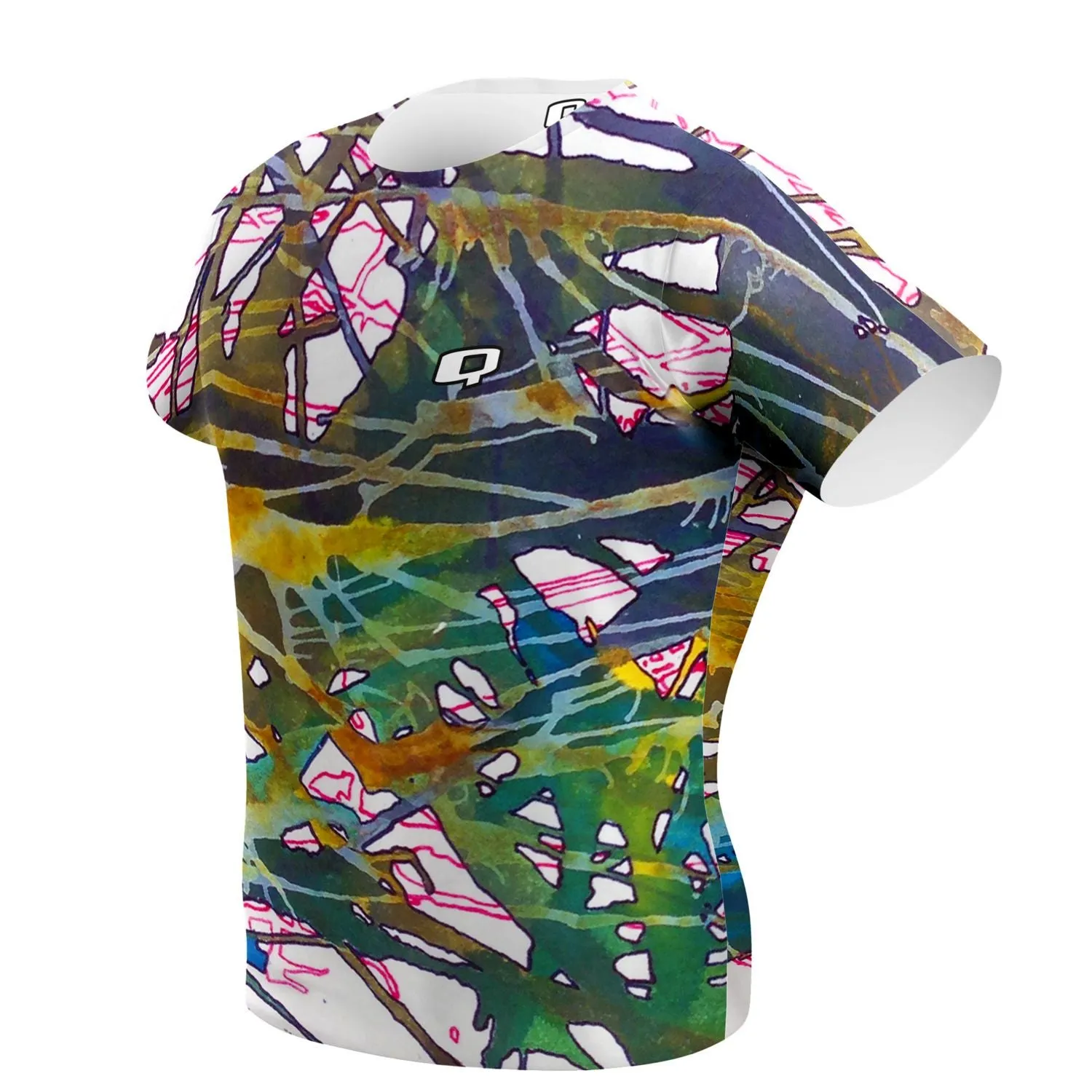 Creature Deep 3 Performance Shirt