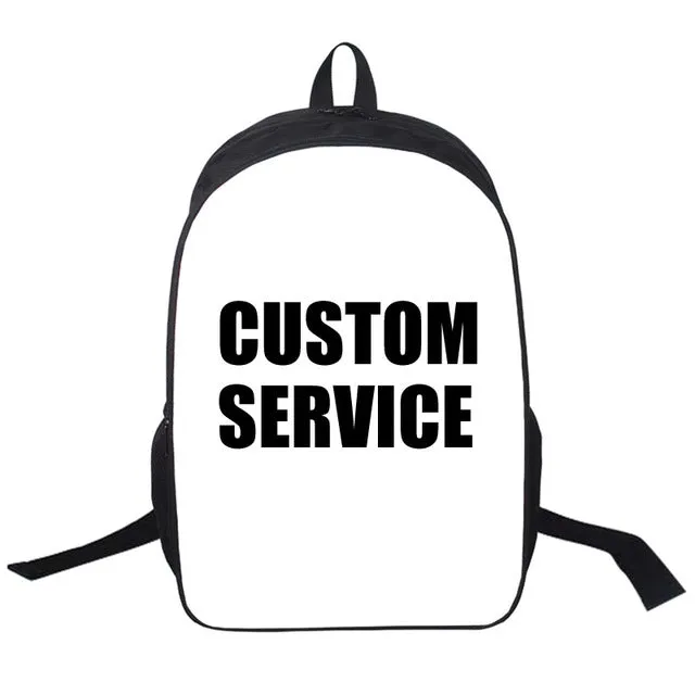 Customize the image Backpack