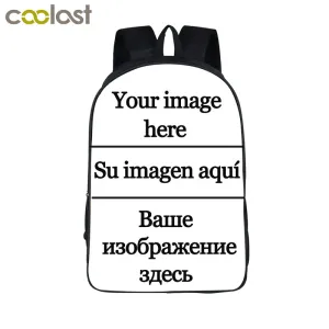 Customize the image Backpack