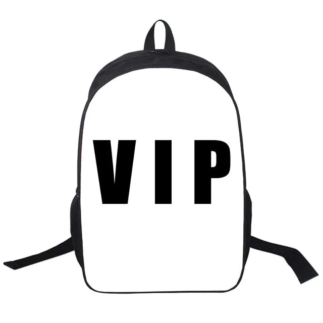 Customize the image Backpack