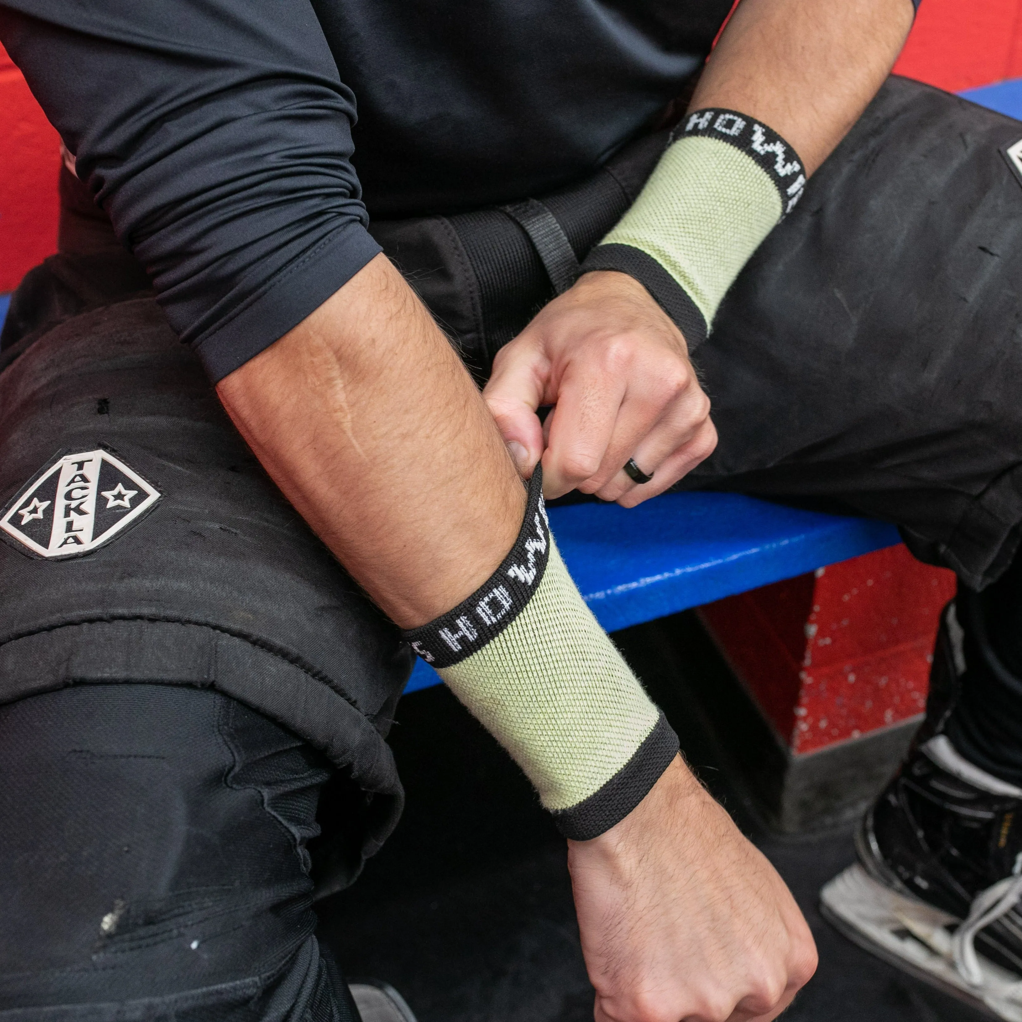 Cut-Resistant Wrist Guards