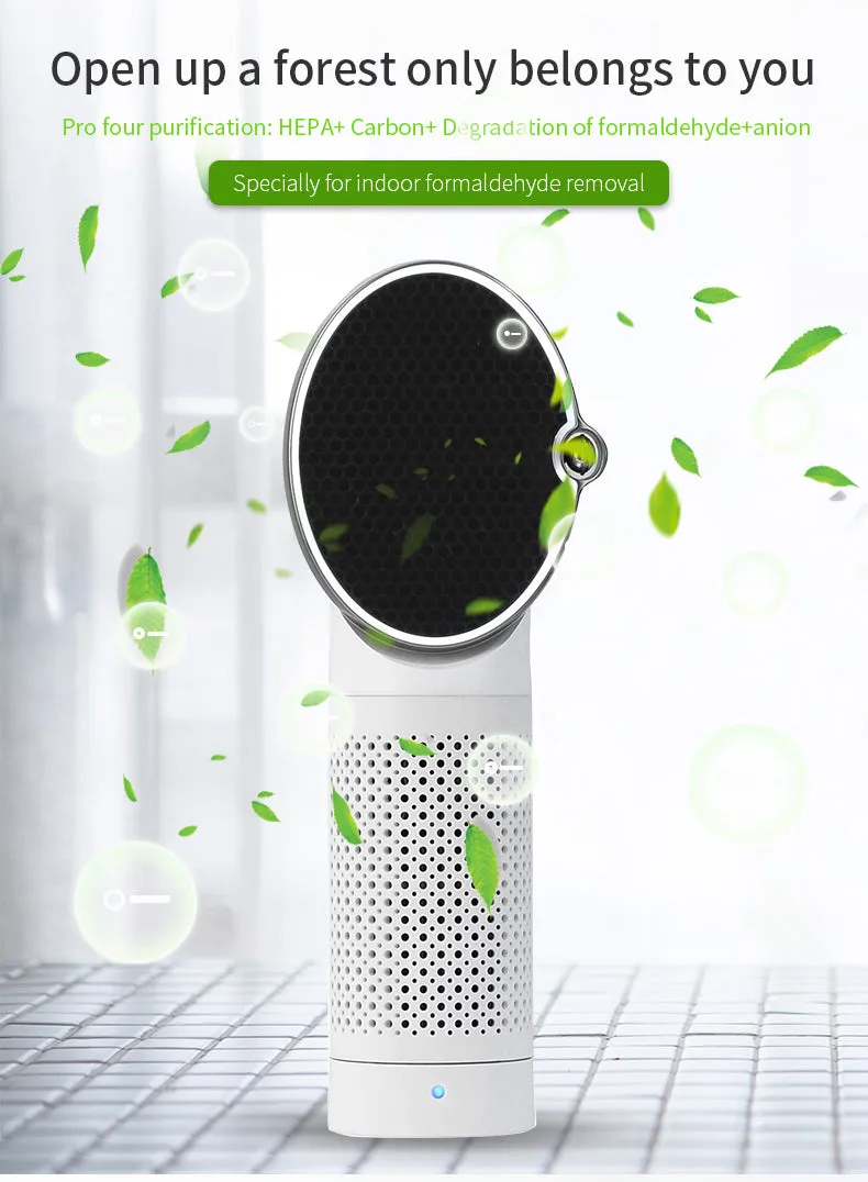 Desktop Air Purifier