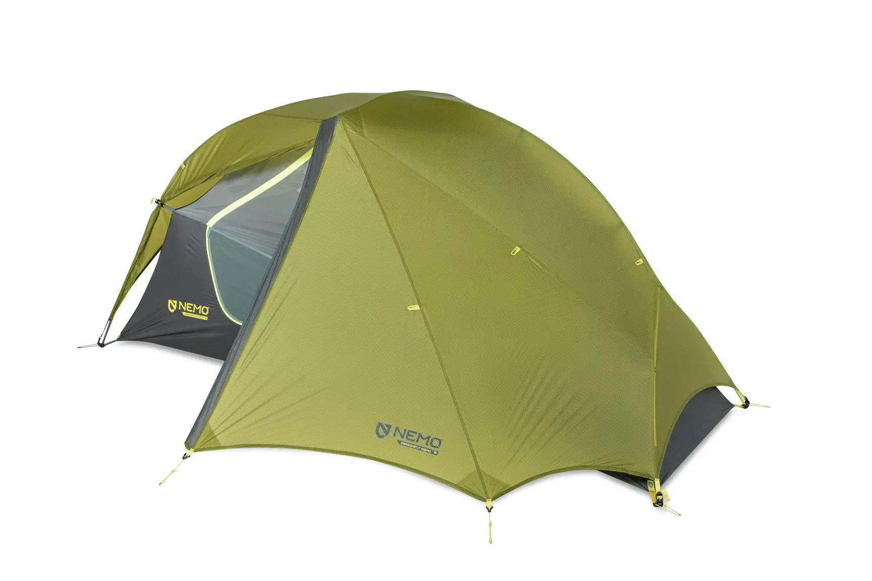 Dragonfly Osmo 1P Ultralight Backpacking Tent