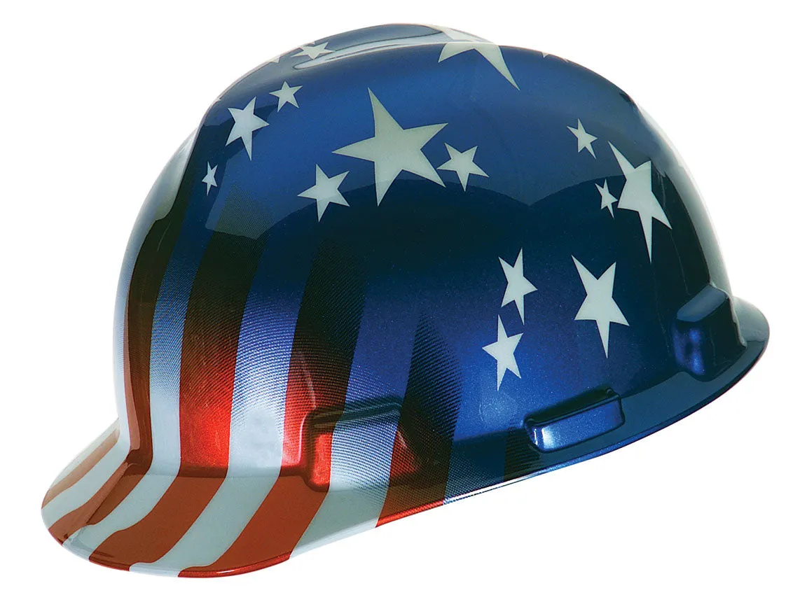 Freedom Series™ V-Gard® Protective Hard Hat