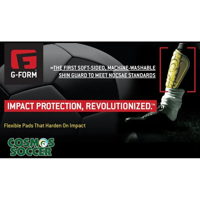 G-Form Shin Guards Professional Soccer Football