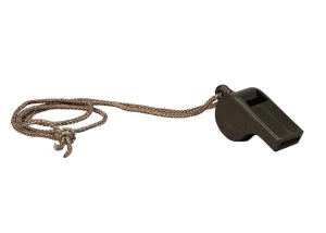 G.I. Style Police Whistle