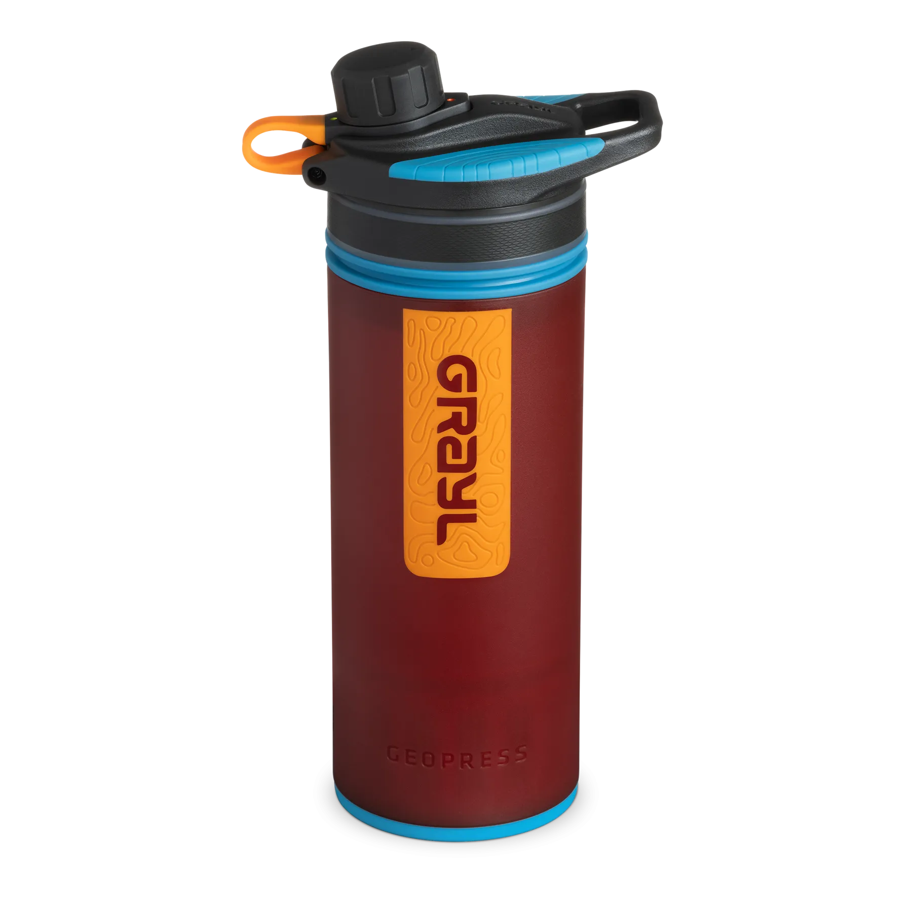 Grayl Geopress Purifier Bottle