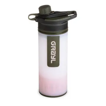 Grayl Geopress Purifier Bottle